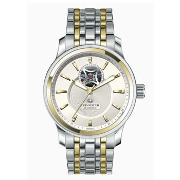 ساعت مچی مردانه کوین واچ coinwatch کد C143TCM